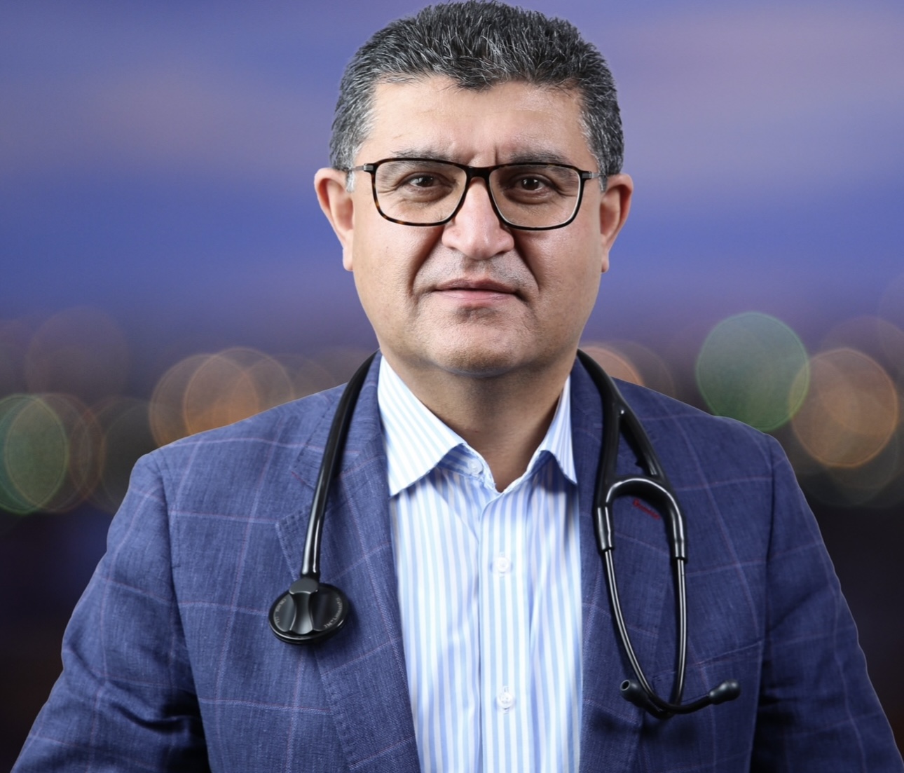 Dr Ahmed Khan