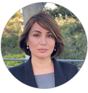 Dr Parisa Fatemeh Arianejad