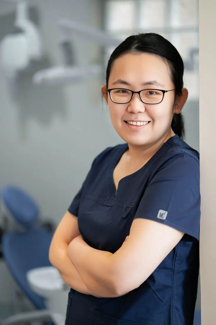 Dr Christina Wong